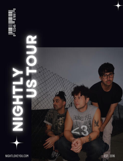 Nightly Poster