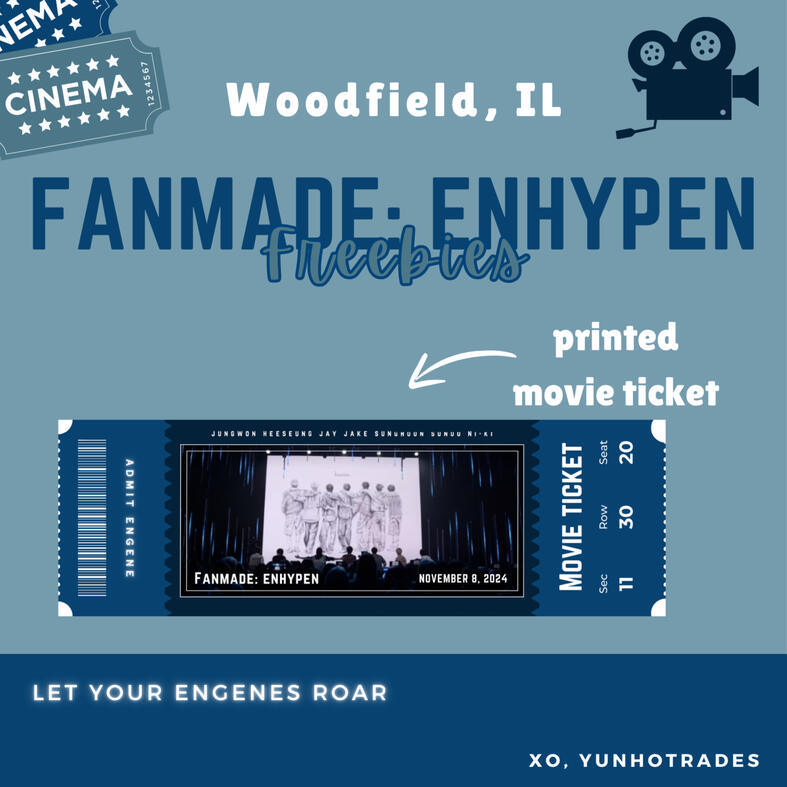 Enhypen Movie