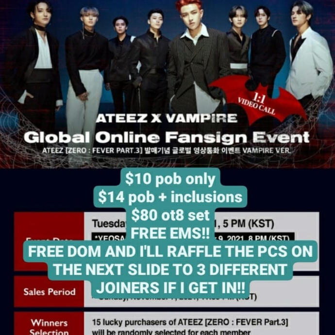 MMT VC Event