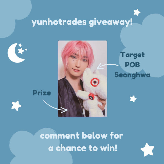 Giveaway