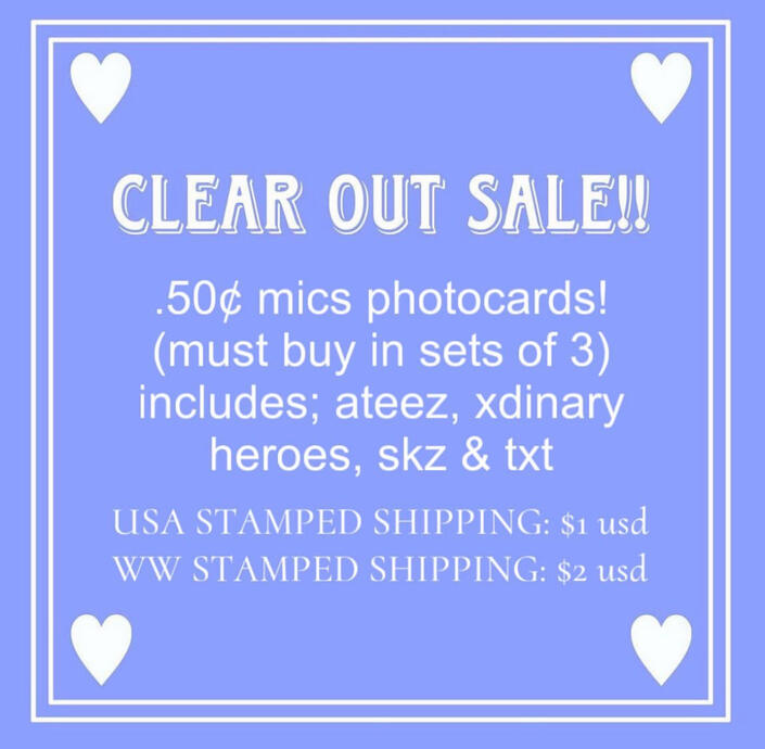 Sale post