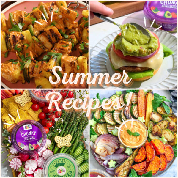 Summer Receipes