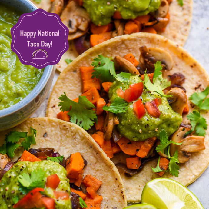 National Taco Day