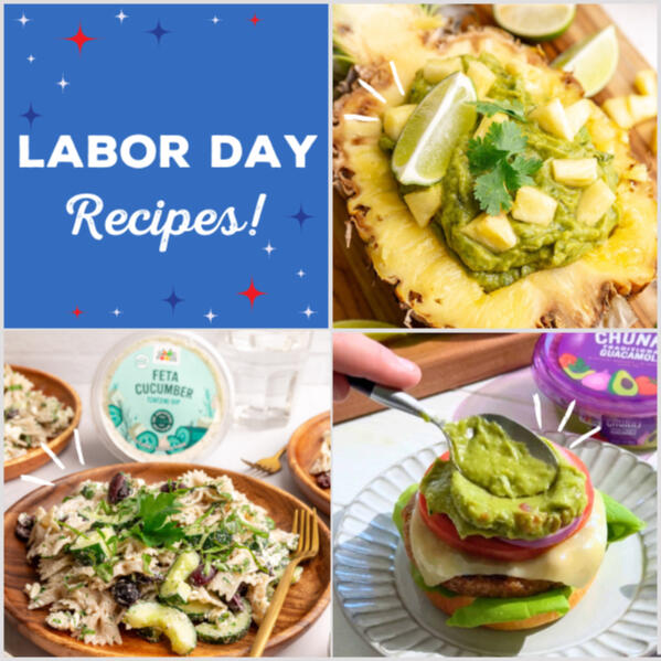 Labor Day Recipes