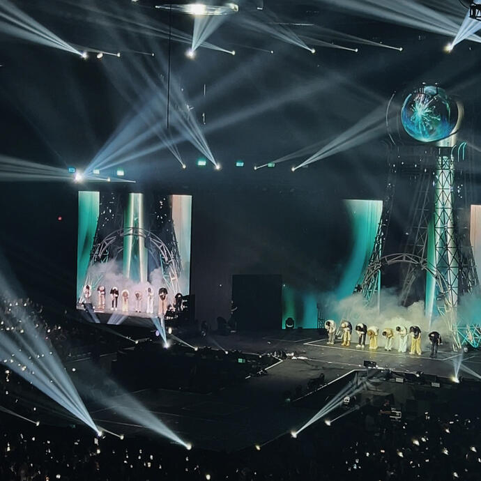 ATEEZ Chicago